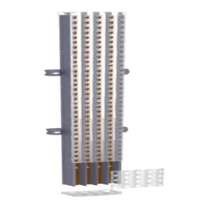 СИЛ.ШИНЫ POWERCLIP, 160 A, 4П, 1000 ММ (ШНАЙДЕР) СИЛ.ШИНЫ POWERCLIP, 160 A, 4П, 1000 ММ (ШНАЙДЕР)