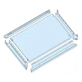 СПЛОШНАЯ САЛЬНИК. ПАНЕЛЬ, IP55, Ш = 800 ММ, Г = 600 ММ