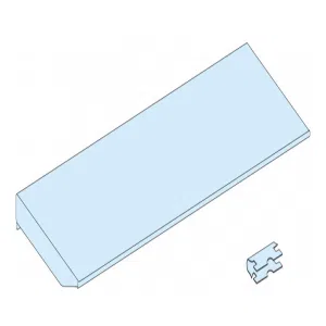 ПЕРЕКЛАДИНА ДЛЯ СОЕД. ШКАФА И 2 КАБ.КАН. (ШНАЙДЕР) ПЕРЕКЛАДИНА ДЛЯ СОЕД. ШКАФА И 2 КАБ.КАН. (ШНАЙДЕР)