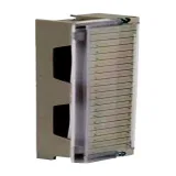 КЛЕММНАЯ КОЛОДКА ДЛЯ МОДУЛЕЙ В/В, IP20