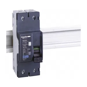 Автоматический выключатель Schneider Electric Acti9 2P 40А (C) 70кА (ШНАЙДЕР) Автоматический выключатель Schneider Electric Acti9 2P 40А (C) 70кА (ШНАЙДЕР)