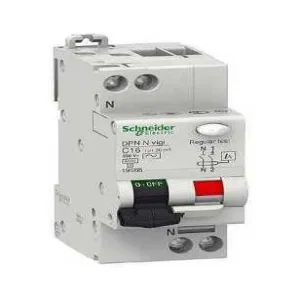 Дифавтомат Schneider Electric Multi9 19663 (1P+N, 10 A, C, 30 мА) (ШНАЙДЕР) Дифавтомат Schneider Electric Multi9 19663 (1P+N, 10 A, C, 30 мА) (ШНАЙДЕР)