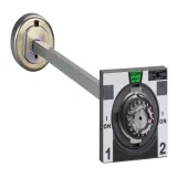 Schneider Electric 31055 - выносная поворотная рукоятка для ввода резерва