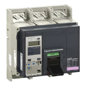 Силовой автомат Schneider Electric Compact NS 1600, Micrologic 2.0 A, 50кА, 3P, 1600А (ШНАЙДЕР) Силовой автомат Schneider Electric Compact NS 1600, Micrologic 2.0 A, 50кА, 3P, 1600А (ШНАЙДЕР)