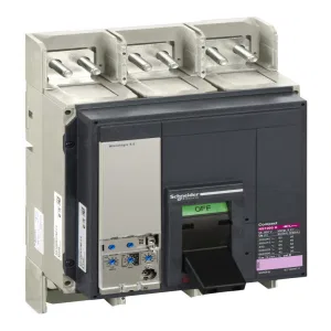 Силовой автомат Schneider Electric Compact NS 1000, Micrologic 5.0, 70кА, 3P, 1000А (ШНАЙДЕР) Силовой автомат Schneider Electric Compact NS 1000, Micrologic 5.0, 70кА, 3P, 1000А (ШНАЙДЕР)