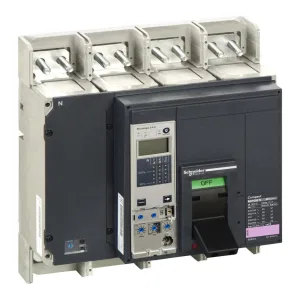 Силовой автомат Schneider Electric Compact NS 1600, Micrologic 5.0 E, 50кА, 4P, 1600А (ШНАЙДЕР) Силовой автомат Schneider Electric Compact NS 1600, Micrologic 5.0 E, 50кА, 4P, 1600А (ШНАЙДЕР)