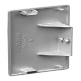Schneider Electric Thorsman INKA-ES123 (анодированный алюминий) заглушка 5507170
