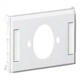 Schneider Electric 5971722: CYB-DP-плата для 1xXLR (белая)