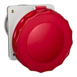 Schneider Electric 81294 розетка промышленная угловая, скрытая установка, 125 А, IP67, 380 В