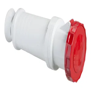 Schneider Electric 81495 — розетка промышленная 125 А, 380 В, IP67, 4P (ШНАЙДЕР) Schneider Electric 81495 — розетка промышленная 125 А, 380 В, IP67, 4P (ШНАЙДЕР)