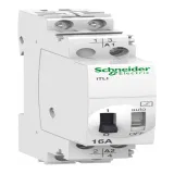 Schneider Electric iTLI 16A A9C30315 - импульсное реле 1 НО + 1 НЗ