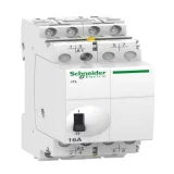 Schneider Electric iTL 16A A9C30814 - импульсное реле 4 НО, 230 В AC / 110 В DC