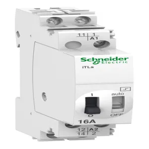 Schneider Electric iTLs 16A 1НО 48 В AC 24 В DC A9C32211 (ШНАЙДЕР) Schneider Electric iTLs 16A 1НО 48 В AC 24 В DC A9C32211 (ШНАЙДЕР)