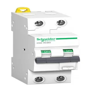 Дифавтомат Schneider Electric Acti9 2P 20А ( C ) 15 кА, 30 мА ( A-SI ), A9D27220 (ШНАЙДЕР) Дифавтомат Schneider Electric Acti9 2P 20А ( C ) 15 кА, 30 мА ( A-SI ), A9D27220 (ШНАЙДЕР)