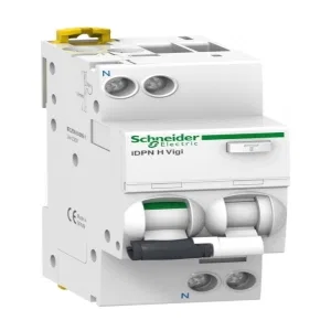 Дифавтомат Schneider Electric Acti9 2P 32А (C) 10кА 30мА (AC) (ШНАЙДЕР) Дифавтомат Schneider Electric Acti9 2P 32А (C) 10кА 30мА (AC) (ШНАЙДЕР)