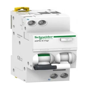 Дифавтомат Schneider Electric Acti9 2P 25А (C) 6кА 100мА (AC) (ШНАЙДЕР) Дифавтомат Schneider Electric Acti9 2P 25А (C) 6кА 100мА (AC) (ШНАЙДЕР)