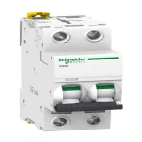 Автоматический выключатель Schneider Electric Acti9 2P 50А (D) 10кА