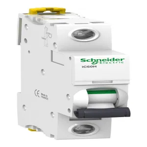 Автоматический выключатель Schneider Electric Acti9 1P 3А (D) 70кА (ШНАЙДЕР) Автоматический выключатель Schneider Electric Acti9 1P 3А (D) 70кА (ШНАЙДЕР)