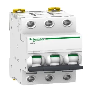 Автоматический выключатель Schneider Electric Acti9 3P 1.6А (K) 100кА (ШНАЙДЕР) Автоматический выключатель Schneider Electric Acti9 3P 1.6А (K) 100кА (ШНАЙДЕР)