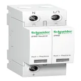Schneider Electric A9L40500 УЗИП T2 iPRD 40 (40 kA) 350 В, 1P+N/PE