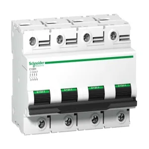 Автоматический выключатель Schneider Electric Acti9 4P 100А (C) 15кА (ШНАЙДЕР) Автоматический выключатель Schneider Electric Acti9 4P 100А (C) 15кА (ШНАЙДЕР)