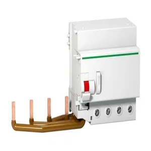 Дифференциальный блок Schneider Electric Acti9 4P 125А 500мА (AC) (ШНАЙДЕР) Дифференциальный блок Schneider Electric Acti9 4P 125А 500мА (AC) (ШНАЙДЕР)