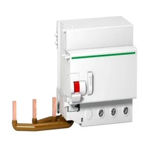 Дифференциальный блок Schneider Electric Acti9 3P 125А 30мА (A-SI) (ШНАЙДЕР) Дифференциальный блок Schneider Electric Acti9 3P 125А 30мА (A-SI) (ШНАЙДЕР)