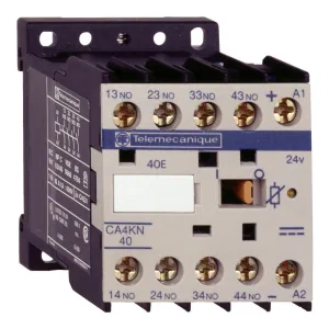 Контактор Schneider Electric TeSys CAK 10А 690/48В DC (ШНАЙДЕР) Контактор Schneider Electric TeSys CAK 10А 690/48В DC (ШНАЙДЕР)