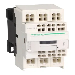 Контактор Schneider Electric TeSys CAD 10А 690/48В AC (ШНАЙДЕР) Контактор Schneider Electric TeSys CAD 10А 690/48В AC (ШНАЙДЕР)