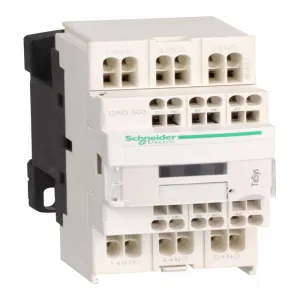 Контактор Schneider Electric TeSys CAD 10А 690/110В AC (ШНАЙДЕР) Контактор Schneider Electric TeSys CAD 10А 690/110В AC (ШНАЙДЕР)