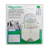 Schneider Electric ARGUS CCT56P008, датчик движения, белый, IP55, 360°
