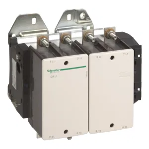 Контактор Schneider Electric TeSys CR 4P 400А 400/220В AC/DC (ШНАЙДЕР) Контактор Schneider Electric TeSys CR 4P 400А 400/220В AC/DC (ШНАЙДЕР)