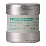 Schneider Electric DF2FA80 предохранитель-разъединитель TeSys, 22 x 58 мм, 80 А