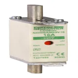 Schneider Electric DF2FGA25 - предохранитель ножевой, 25 А, 500 В, NH000