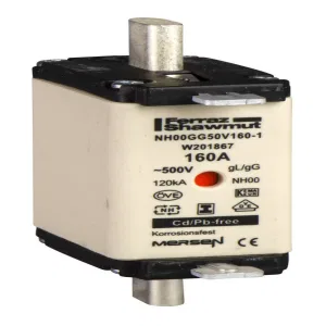 Schneider Electric DF2FGN25 - предохранитель ножевой, 25 А, 500 В, NH000 (ШНАЙДЕР) Schneider Electric DF2FGN25 - предохранитель ножевой, 25 А, 500 В, NH000 (ШНАЙДЕР)