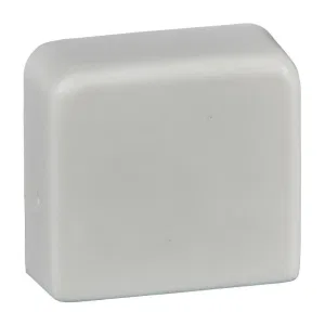 Заглушка для мини-канала 16х16 Ultra Schneider Electric ETK16361 (ШНАЙДЕР) Заглушка для мини-канала 16х16 Ultra Schneider Electric ETK16361 (ШНАЙДЕР)