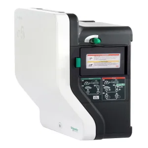 Schneider Electric EVlink Wallbox EVH2S22P02K, зарядная станция 22 кВт, T2 (ШНАЙДЕР) Schneider Electric EVlink Wallbox EVH2S22P02K, зарядная станция 22 кВт, T2 (ШНАЙДЕР)