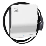 Schneider Electric EVH3S11P0CK EVlink Wallbox Plus, кабель T2, 3 фазы, 11 кВт