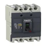 Schneider Electric EasyPact EZC100F3100, автоматический выключатель в литом корпусе, 3P, 100 А