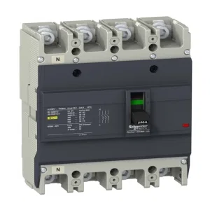 Силовой автомат Schneider Electric Easypact EZC 250, TM-D, 36кА, 4P, 160А (ШНАЙДЕР) Силовой автомат Schneider Electric Easypact EZC 250, TM-D, 36кА, 4P, 160А (ШНАЙДЕР)