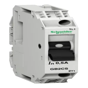 Автоматический выключатель Schneider Electric TeSys 1P 1А 50кА (ШНАЙДЕР) Автоматический выключатель Schneider Electric TeSys 1P 1А 50кА (ШНАЙДЕР)
