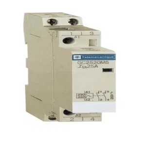 Модульный контактор Schneider Electric TeSys GC 2P 16А 250/110В AC (ШНАЙДЕР) Модульный контактор Schneider Electric TeSys GC 2P 16А 250/110В AC (ШНАЙДЕР)