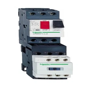 Пускатель Schneider Electric TeSys GV2DM 1А, 0.55кВт 400/230В (ШНАЙДЕР) Пускатель Schneider Electric TeSys GV2DM 1А, 0.55кВт 400/230В (ШНАЙДЕР)