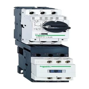 Пускатель Schneider Electric TeSys GV2DP 10А, 4кВт 400/230В (ШНАЙДЕР) Пускатель Schneider Electric TeSys GV2DP 10А, 4кВт 400/230В (ШНАЙДЕР)
