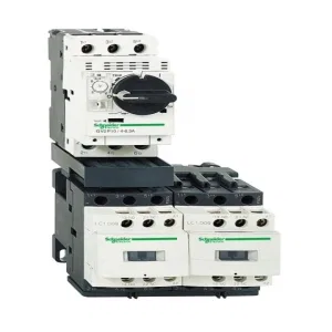 Пускатель Schneider Electric TeSys GV2DP 32А, 15кВт 400/24В (ШНАЙДЕР) Пускатель Schneider Electric TeSys GV2DP 32А, 15кВт 400/24В (ШНАЙДЕР)