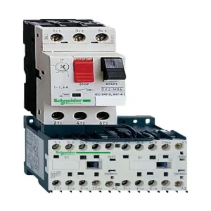 Реверсивный пускатель Schneider Electric TeSys GV2ME 2.5А, 0.75кВт 400/24В (ШНАЙДЕР) Реверсивный пускатель Schneider Electric TeSys GV2ME 2.5А, 0.75кВт 400/24В (ШНАЙДЕР)