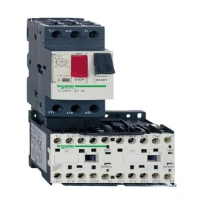 Реверсивный пускатель Schneider Electric TeSys GV2ME 6.3А, 2.2кВт 400/220В (ШНАЙДЕР) Реверсивный пускатель Schneider Electric TeSys GV2ME 6.3А, 2.2кВт 400/220В (ШНАЙДЕР)