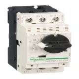 Schneider Electric GV2P22 TeSys GV2 автоматический выключатель для защиты двигателя 25 А, 3P, термомагнитный