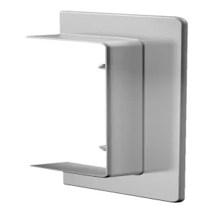 Schneider Electric OptiLine 45 Рамка настенная для 95 x 55 мм под алюминий ISM10255 (ШНАЙДЕР) Schneider Electric OptiLine 45 Рамка настенная для 95 x 55 мм под алюминий ISM10255 (ШНАЙДЕР)