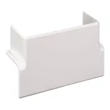 Schneider Electric ISM10308P (т-отвод) для коробов 140–185 на 140×55, R9003, OptiLine 45, белый